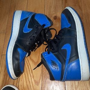 Air Jordan 1 ( 2017 OG HIGH ROYAL )